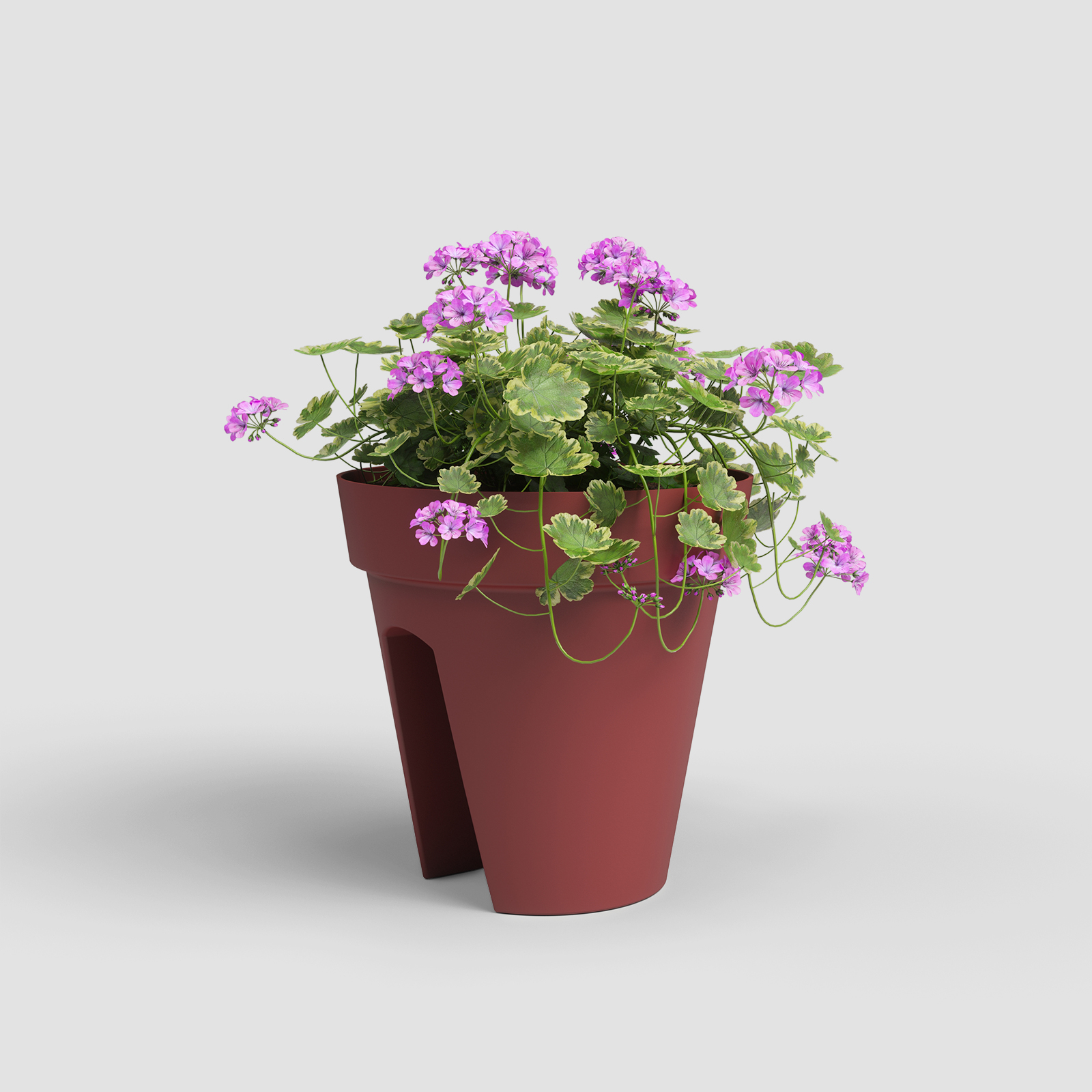 Capri Balcony Pot